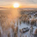 Levillas Kaetkaenkuja 3 Chalet