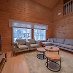 Chalet Levillas Kaetkaenkuja 3 *