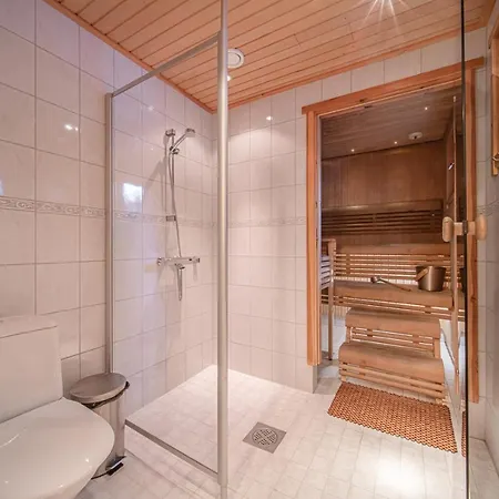 Levillas Kaetkaenkuja 3 Alpstuga Levi