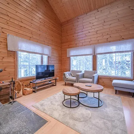 Chalet Levillas Kaetkaenkuja 3