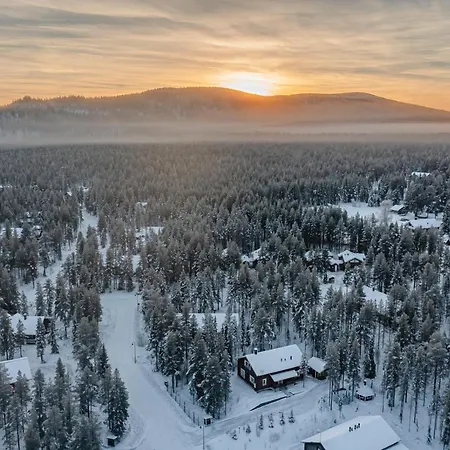 Levillas Kaetkaenkuja 3 Alpstuga
