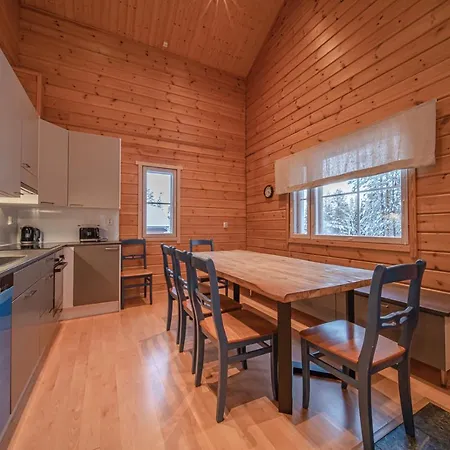Chalet Levillas Kaetkaenkuja 3 Levi