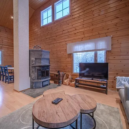 Levillas Kaetkaenkuja 3 Alpstuga