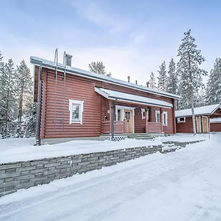 Lomamökit Levillas Kätkänkuja 3