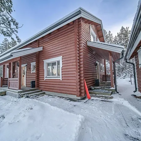 Levillas Kaetkaenkuja 3 Alpstuga *