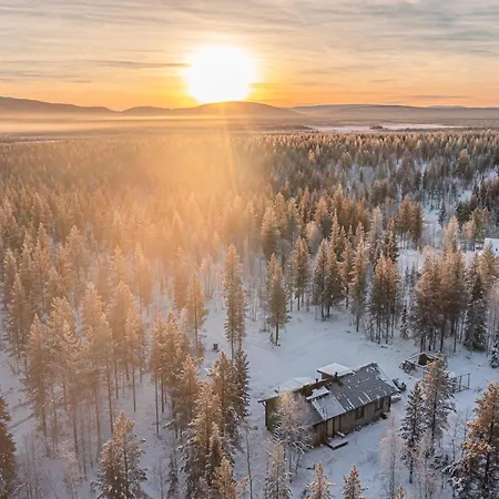 Levillas Kaetkaenkuja 3 Chalet