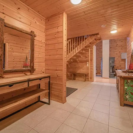 Chalet Levillas Kaetkaenkuja 3
