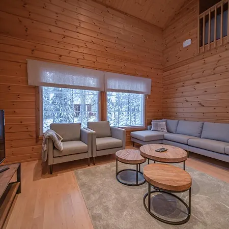 Chalet Levillas Kaetkaenkuja 3 *