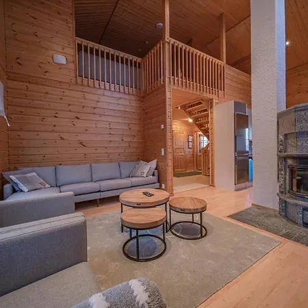 Levillas Kaetkaenkuja 3 * Levi