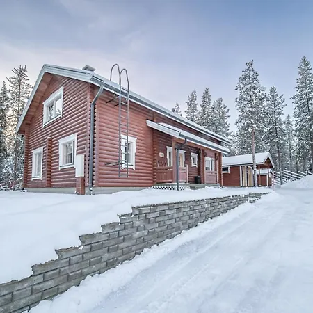 Chalet Levillas Kaetkaenkuja 3