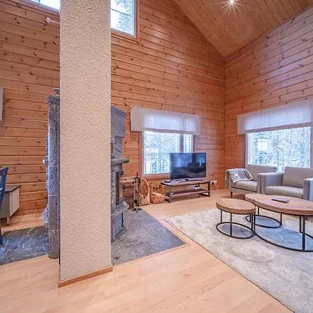 Levillas Kaetkaenkuja 3 Chalet Levi