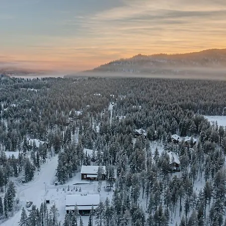 Levillas Kaetkaenkuja 3 Levi