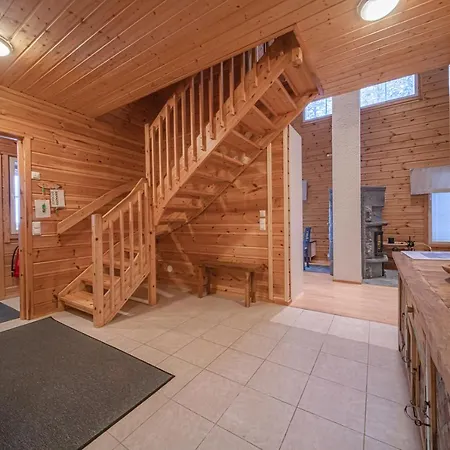 Levillas Kaetkaenkuja 3 Chalet Levi