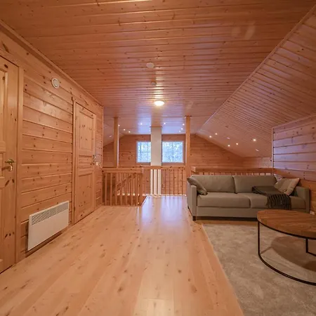 Chalet Levillas Kaetkaenkuja 3 *