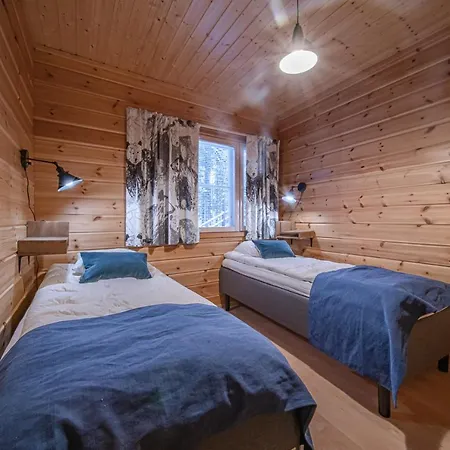 Chalet Levillas Kaetkaenkuja 3 Levi