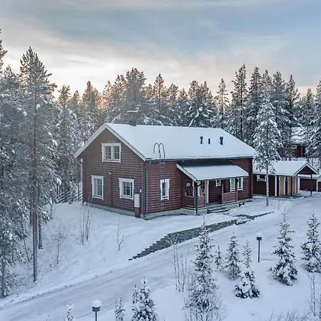 Levillas Kätkänkuja 3 Lomamökit Levi