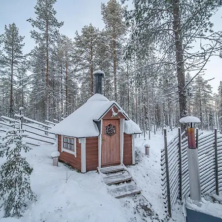 Levillas Kaetkaenkuja 3 Alpstuga Levi