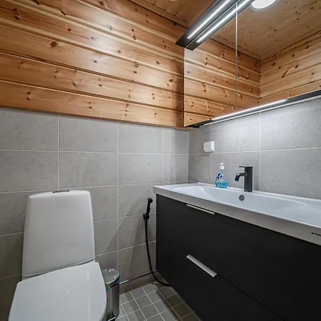 Alpstuga Levillas Kaetkaenkuja 3 *