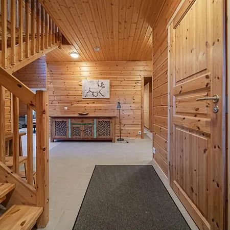 Alpstuga Levillas Kaetkaenkuja 3 *