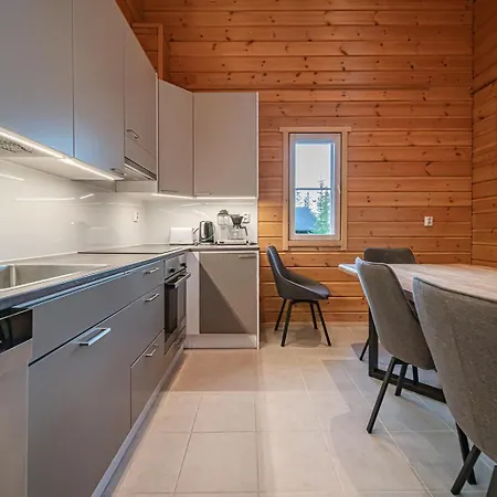 Alpstuga Levillas Kaetkaenkuja 3 *