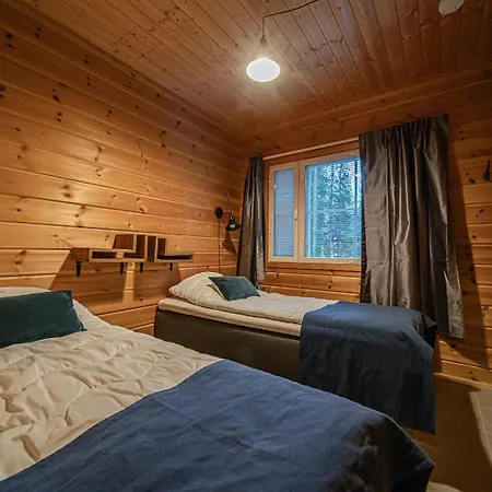 Levillas Kaetkaenkuja 3 Alpstuga