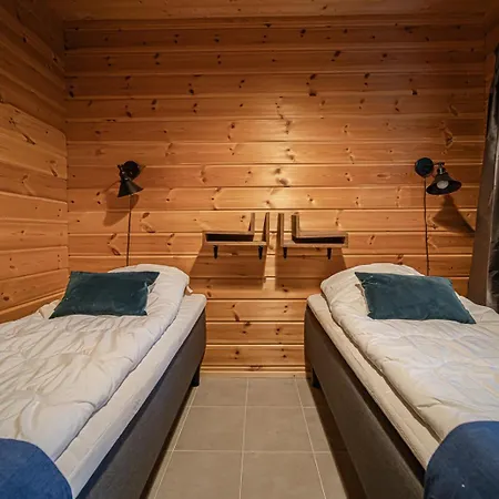 Alpstuga Levillas Kaetkaenkuja 3 Levi