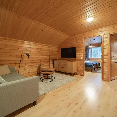 Alpstuga Levillas Kaetkaenkuja 3 Levi