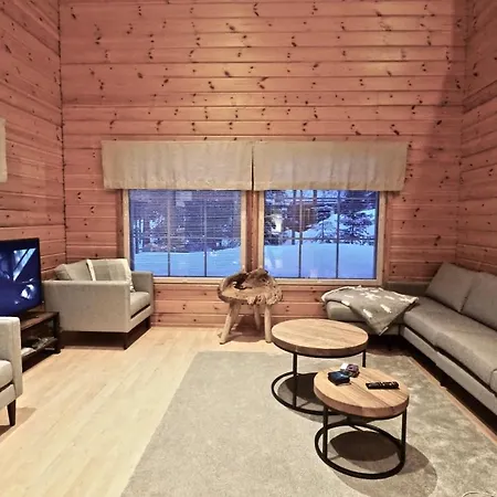 Chalet Levillas Kaetkaenkuja 3 *